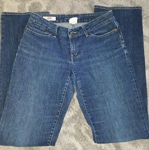 Banana Republic Urban boot cut jeans